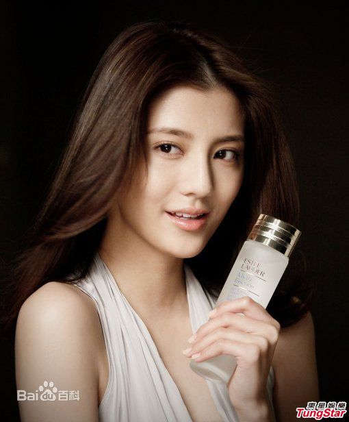 吴千语(Karena Ng)广告代言生活照