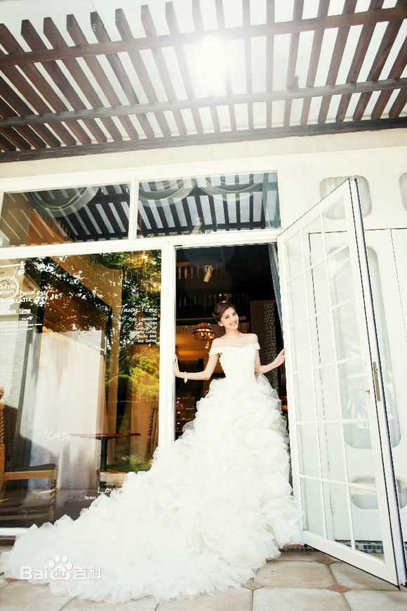 吴千语(Karena Ng)广告代言生活照