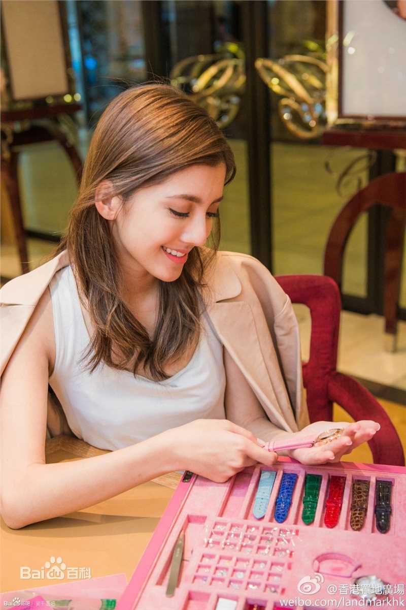 吴千语(Karena Ng)精选图册