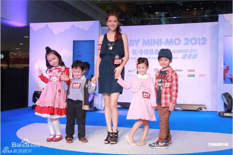 最全吴千语(Karena Ng)精彩图册