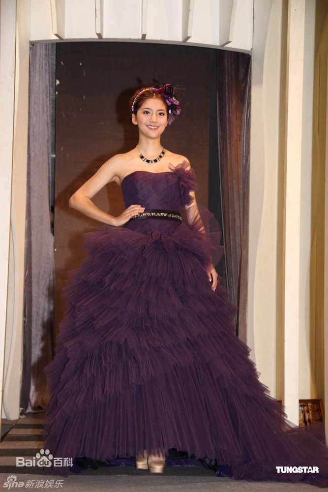 最全吴千语(Karena Ng)精彩图册