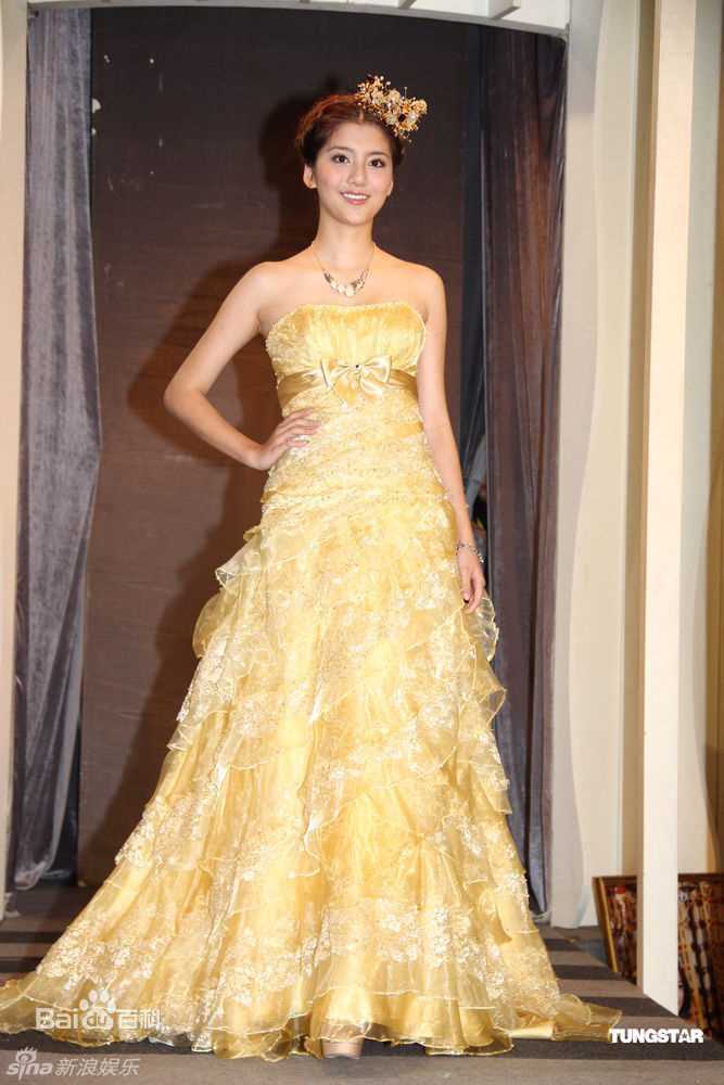 最全吴千语(Karena Ng)精彩图册