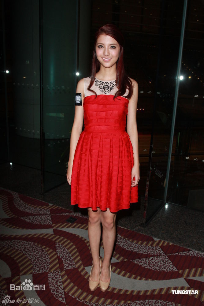 最全吴千语(Karena Ng)精彩图册