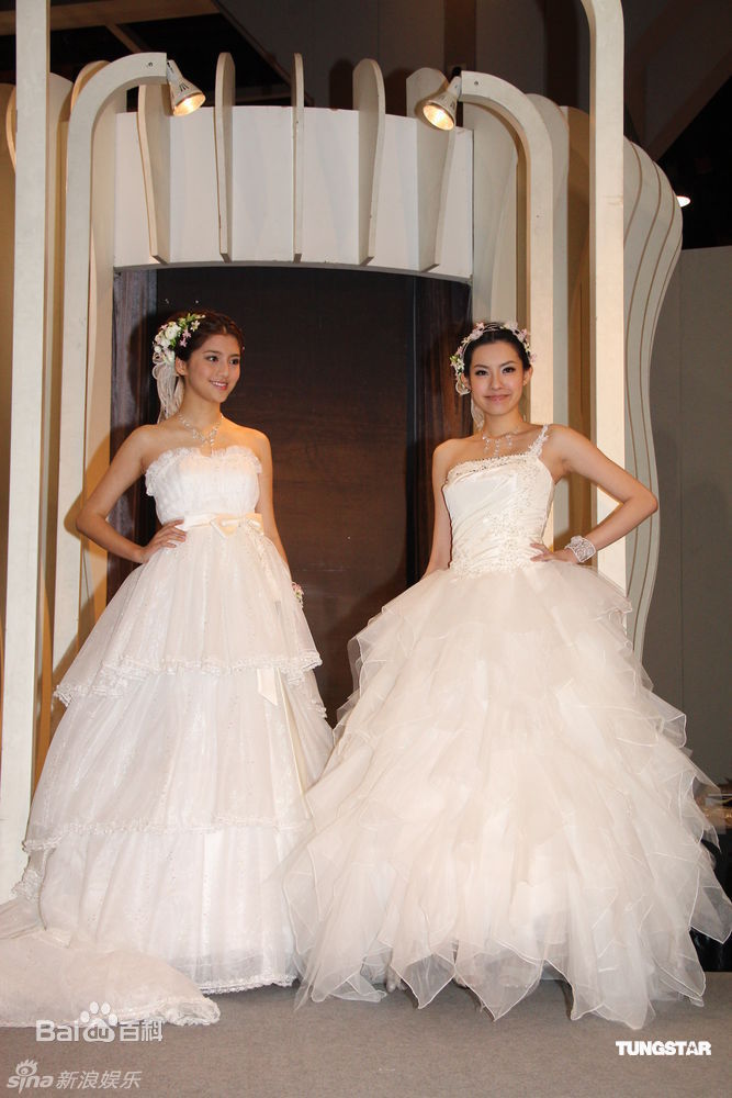 最全吴千语(Karena Ng)精彩图册