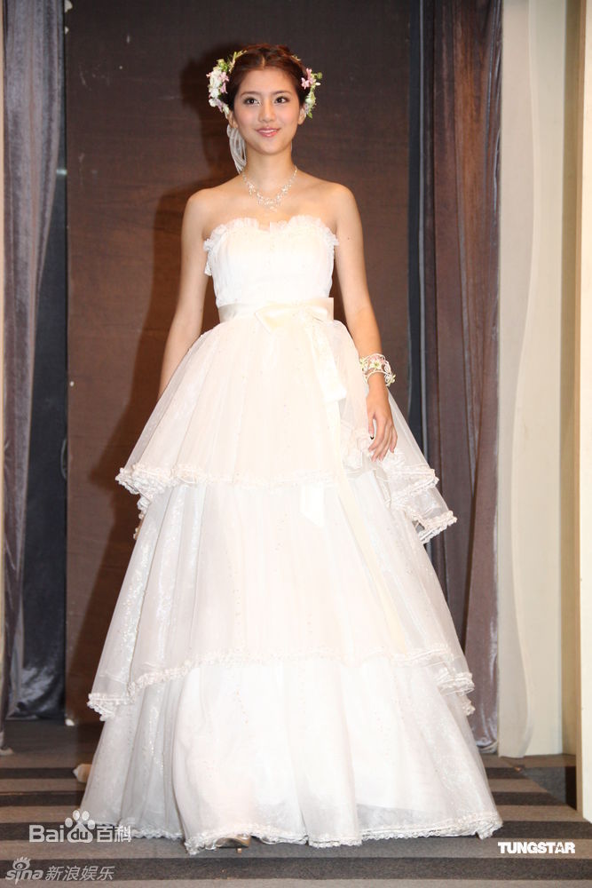 最全吴千语(Karena Ng)精彩图册