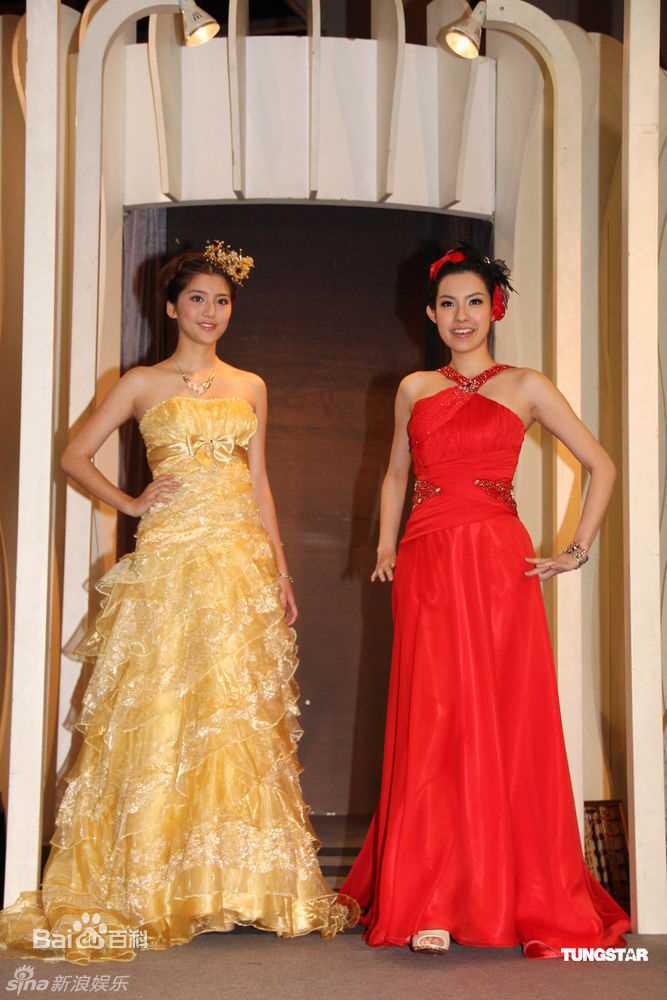 最全吴千语(Karena Ng)精彩图册