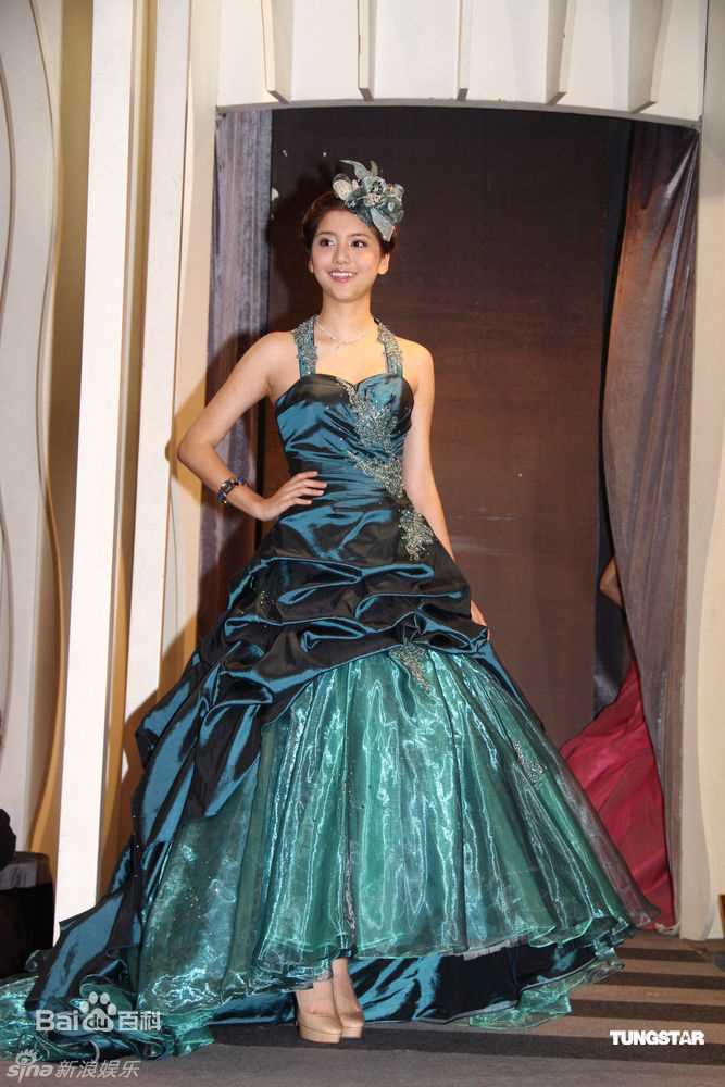 最全吴千语(Karena Ng)精彩图册