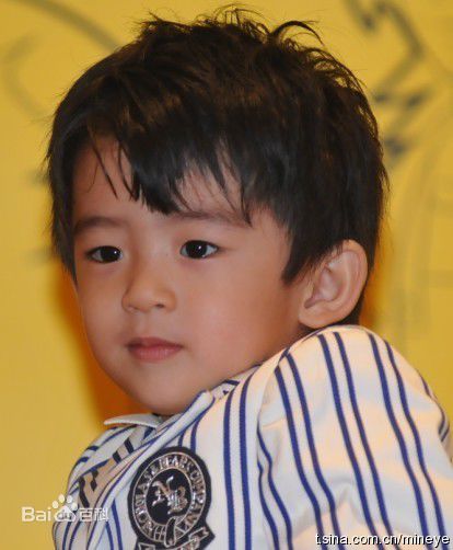 谢振轩(Lucas Tse)前后照片