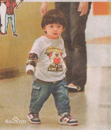 谢振轩(Lucas Tse)前后照片