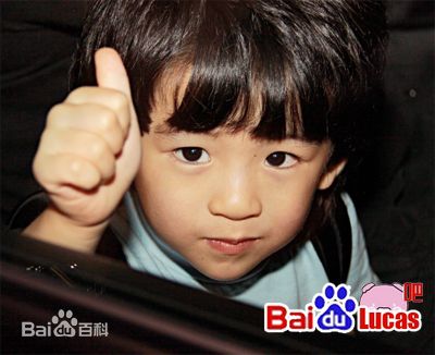 谢振轩(Lucas Tse)前后照片