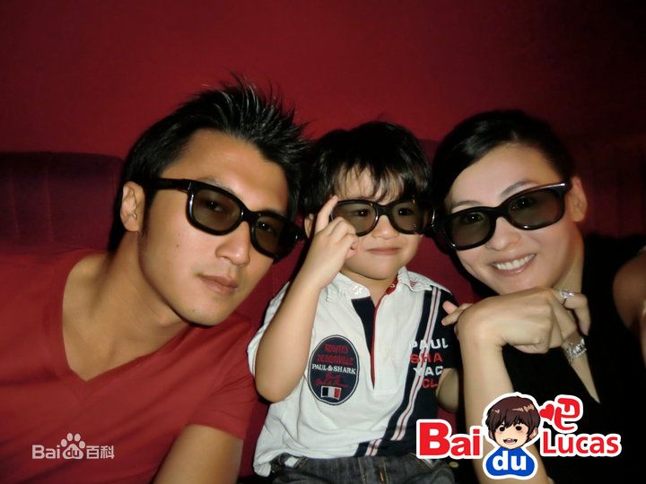 最新谢振轩(Lucas Tse)性感图片