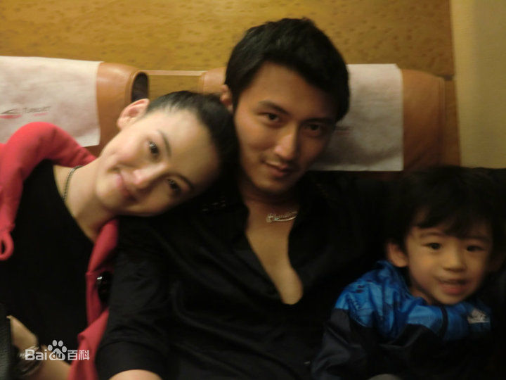 最新谢振轩(Lucas Tse)性感图片