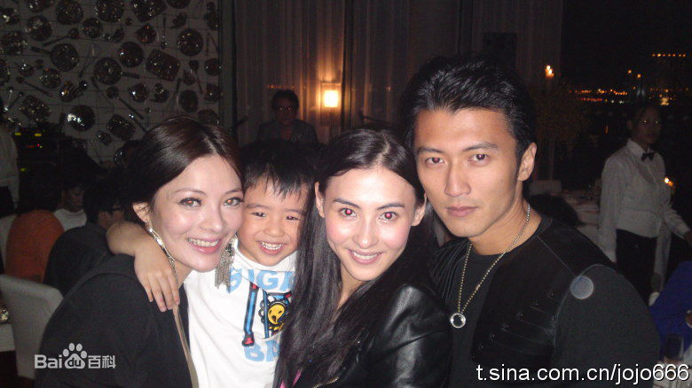 最新谢振轩(Lucas Tse)性感图片