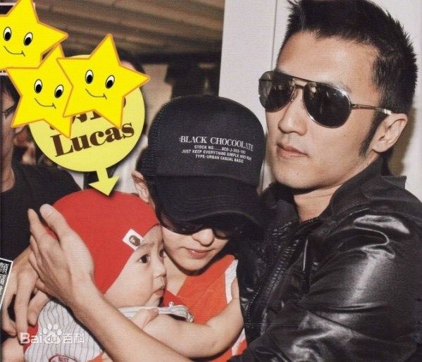 最新谢振轩(Lucas Tse)性感图片