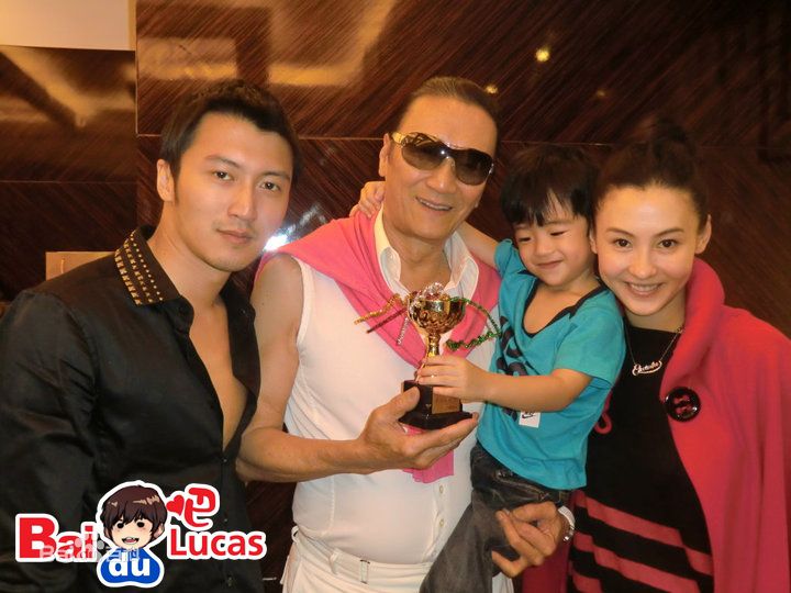 最新谢振轩(Lucas Tse)性感图片