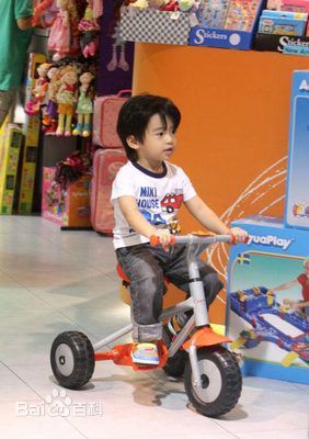 高清谢振轩(Lucas Tse)图片