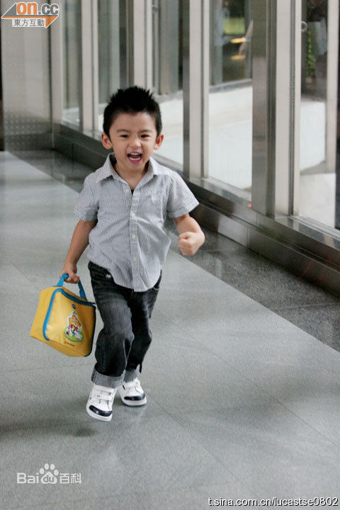 高清谢振轩(Lucas Tse)图片