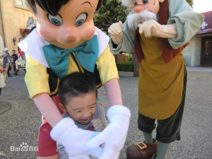 高清谢振轩(Lucas Tse)图片