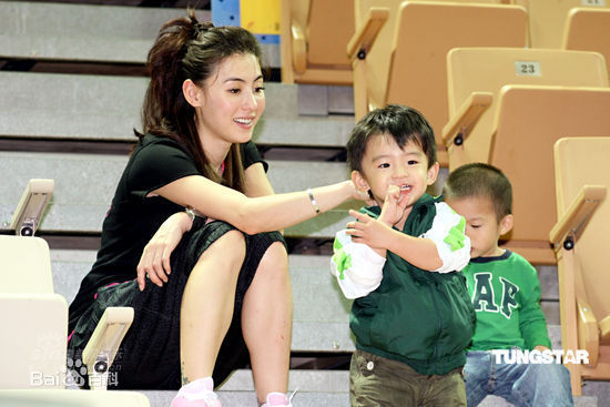 高清谢振轩(Lucas Tse)图片