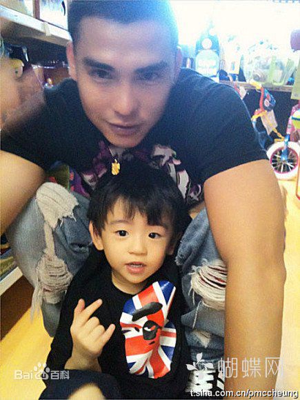 高清谢振轩(Lucas Tse)图片