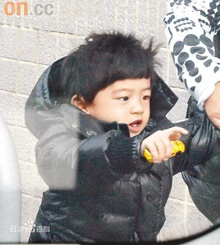 高清谢振轩(Lucas Tse)图片