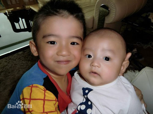 高清谢振轩(Lucas Tse)图片