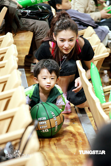 最优质谢振轩(Lucas Tse)精彩图册