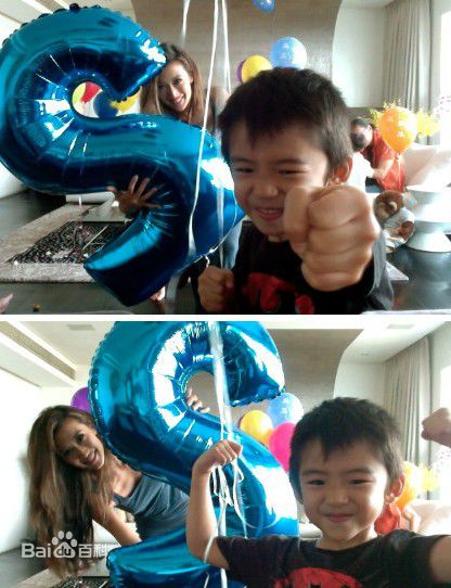 最优质谢振轩(Lucas Tse)精彩图册