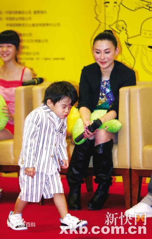 最优质谢振轩(Lucas Tse)精彩图册