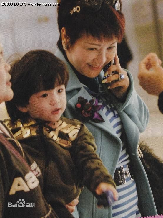 最优质谢振轩(Lucas Tse)精彩图册