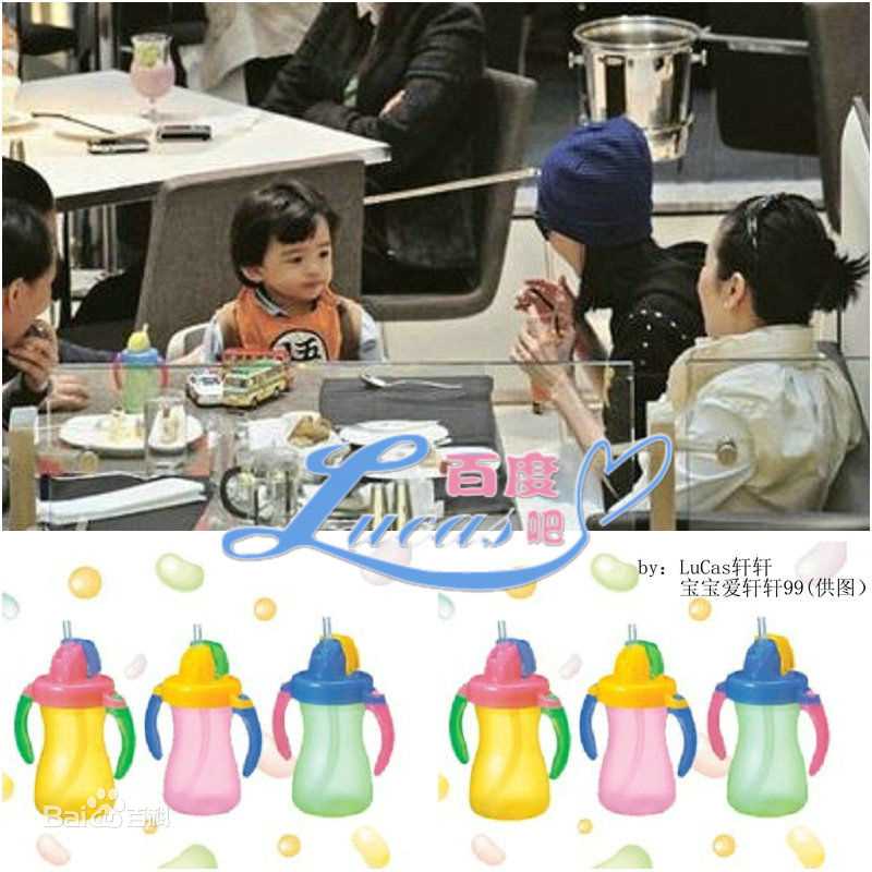 谢振轩(Lucas Tse)潮流装备解析素颜照相册