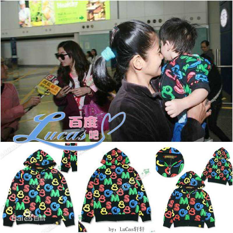 谢振轩(Lucas Tse)潮流装备解析素颜照相册