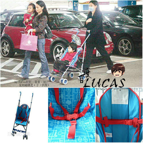 谢振轩(Lucas Tse)潮流装备解析素颜照相册