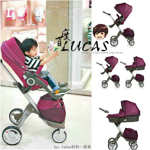 谢振轩(Lucas Tse)潮流装备解析素颜照相册