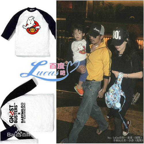 谢振轩(Lucas Tse)潮流装备解析素颜照相册