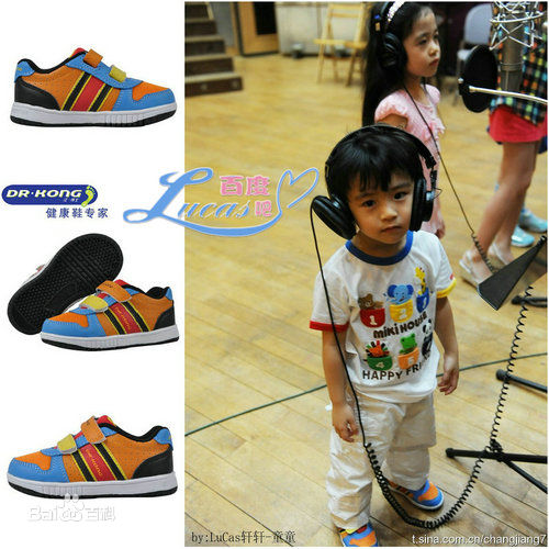 谢振轩(Lucas Tse)潮流装备解析素颜照相册