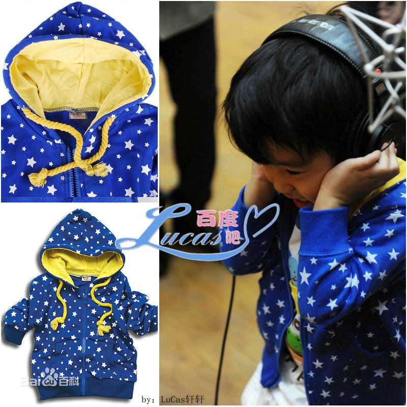 谢振轩(Lucas Tse)潮流装备解析素颜照相册