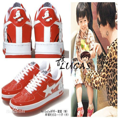 谢振轩(Lucas Tse)潮流装备解析素颜照相册