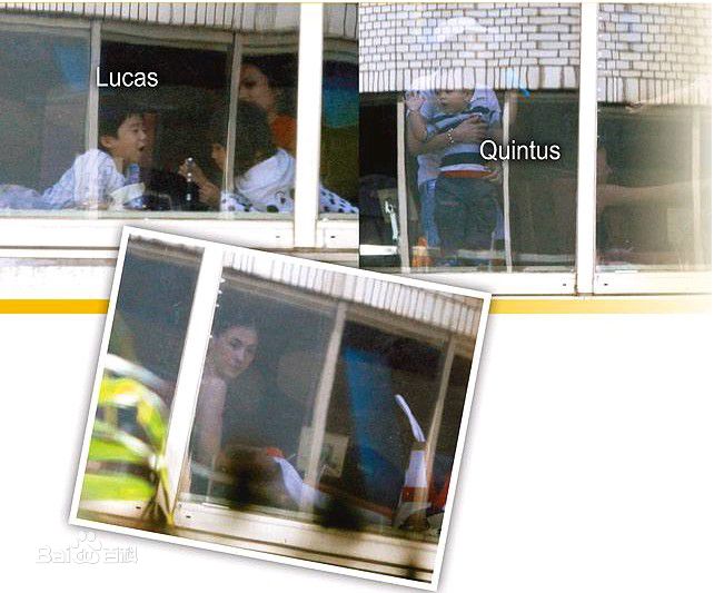 谢振轩(Lucas Tse)2011年照片图册