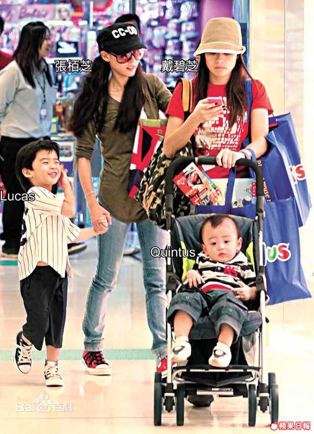 谢振轩(Lucas Tse)2011年照片图册