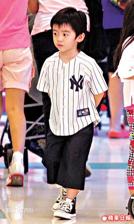 谢振轩(Lucas Tse)2011年照片图册