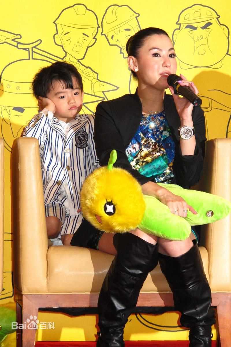 谢振轩(Lucas Tse)2010年照片图片图集