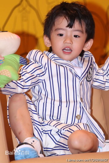 谢振轩(Lucas Tse)2010年照片图片图集