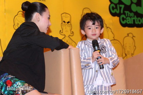 谢振轩(Lucas Tse)2010年照片图片图集