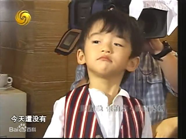 谢振轩(Lucas Tse)2010年照片图片图集