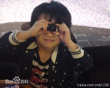 谢振轩(Lucas Tse)2010年照片图片图集