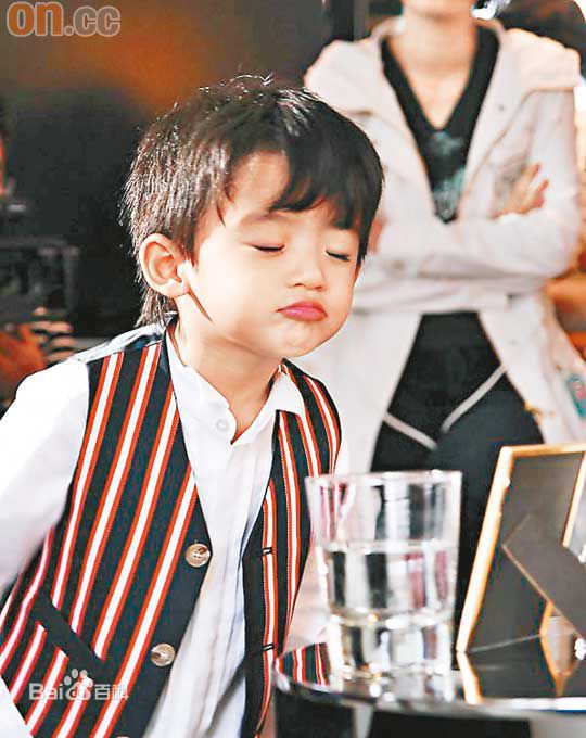 谢振轩(Lucas Tse)2010年照片图片图集