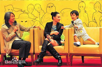 谢振轩(Lucas Tse)2010年照片图片图集