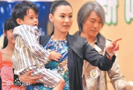 谢振轩(Lucas Tse)2010年照片图片图集