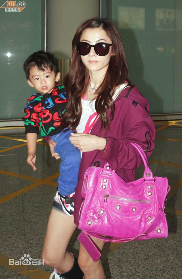 谢振轩(Lucas Tse)2009年照片图片图集